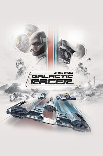 STAR WARS: Galactic Racer™ - Deluxe Edition / Portable