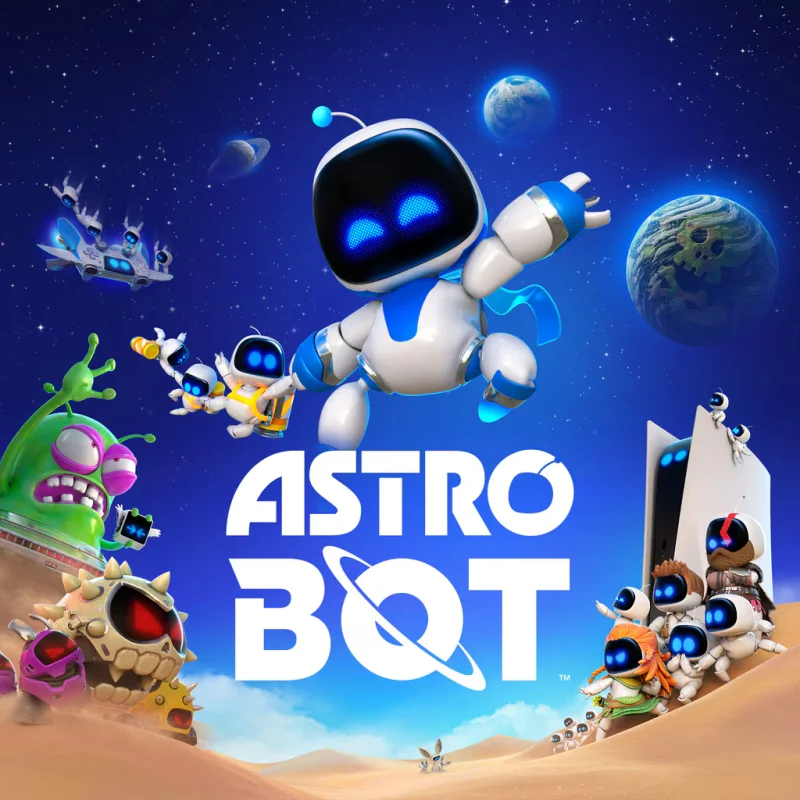 ASTRO BOT - Digital Deluxe Edition / Portable
