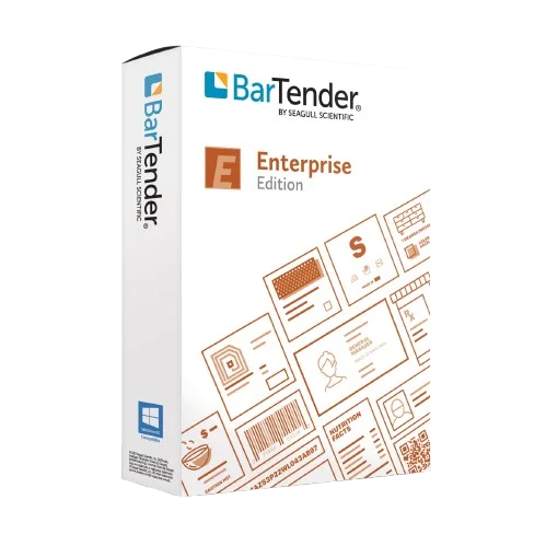 BarTender Designer Enterprise (2022)