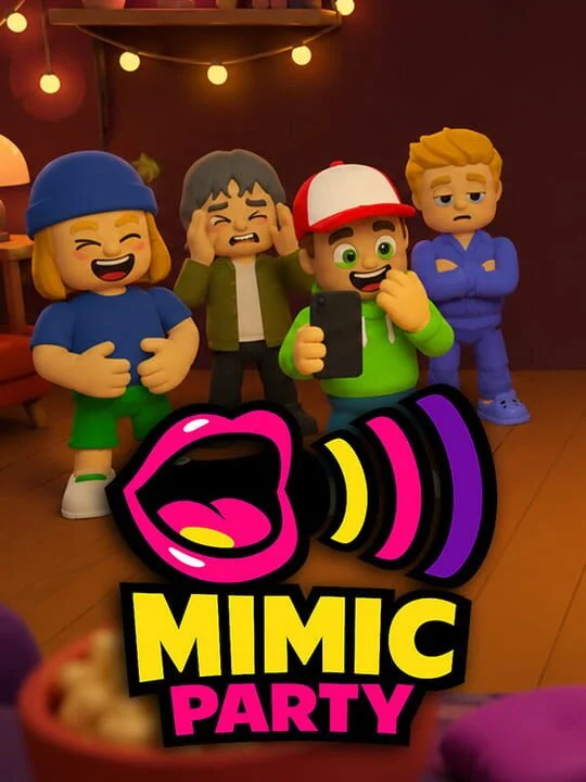 Mimic Party / Multiplayer / Portable
