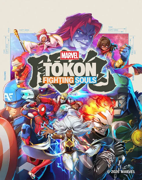 MARVEL Tōkon: Fighting Souls - Ultimate Edition / Multiplayer / Portable
