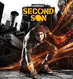 inFamous: Second Son / Portable