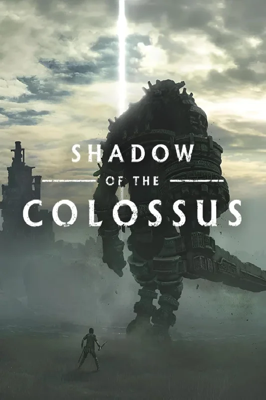 Shadow of the Colossus / Portable